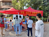 望城街道：護苗·綠書簽，健康伴成長