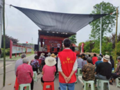 臨北回族村：送戲下鄉(xiāng)助創(chuàng)建，文化惠民促振興