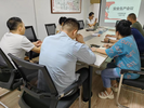 鼓楼街道小东街社区持续开展餐饮行业燃气安全隐患排查工作
