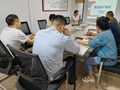鼓樓街道小東街社區持續開展餐飲行業燃氣安全隱患排查工作