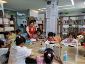 黃莊街道東方紅社區(qū)開展“綠色護(hù)苗 快樂成長”暑期系列活動(dòng)