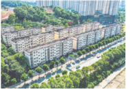 銅陵老舊小區(qū)換新顏