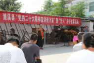 濉溪縣四鋪鎮：“好人”講好故事