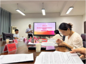 淮北市相山區開展社工站需求調研與項目設計專題督導