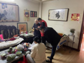 天橋街道喻義巷社區(qū)：打通殘疾人工作“最后一公里”