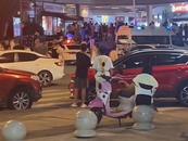 成都一店鋪凌晨發生燃氣閃爆！同層商戶：此店才開業10多天，有其它店受損