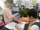 蚌埠市首个股权转让“联办专窗”设立