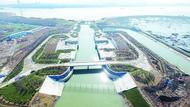 巢湖這個水利項目獲得安徽省建設工程最高獎