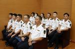 旁听庭审涨知识  以学促用为人民 ——六安市地方海事处组织开展青年干部旁听庭审活动