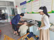 青陽縣喬木鄉：檢查“小作坊”  保障“大民生”