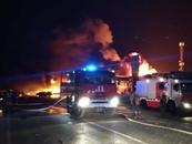 俄羅斯一加油站爆炸已致26死75傷，系車輛起火引爆了加油站