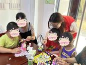 是實(shí)習(xí)，亦是成長| 大學(xué)生俞安琪：協(xié)助社工援助殘障兒童家庭 假期充滿意義