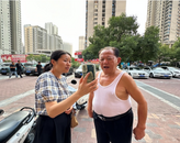 雪華鄉（宏業村街道）萬達社區：養老認證“送上門” 便民服務“暖人心”