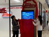 蕪湖市“辦不成事”反映工作室揭牌