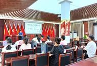半湯街道：濃情七夕 愛在社區