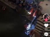 一家四口在揚州跳河？轄區派出所：有出警，具體情況暫不方便透露
