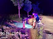 行人跌入窯井 霍邱民警將其救出送醫
