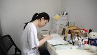 14岁患病后失去左腿 郎溪骨癌女孩被安徽大学录取