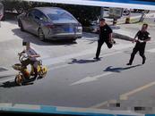 六安特警抓獲一使用假幣嫌疑人