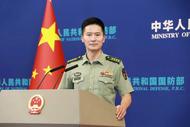 國防部就美對臺軍援答問：已向美方提出嚴正交涉