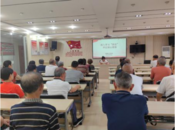 菱湖社區(qū)：深入學習“四史” 牢記初心和使命