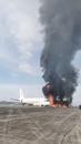 藏航一客機沖出跑道起火 民航西南局通報：已查明原因