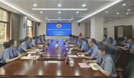 萬里援疆擔使命 接力再續皖疆情 ——記“援疆優秀先進個人”懷遠縣檢察院副檢察長陳娟