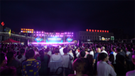 阜陽一超大夜市隆重開街！臨沂商城東星廣場驚艷亮相！