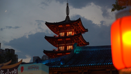 “工銀愛旅行·點“靚”夜阜陽”直播活動圓滿落幕