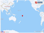 這里發生6.2級地震