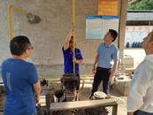 懷寧馬廟：開展液化氣站安全檢查