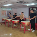 來自合肥市香樟雅苑小學少先隊員的關愛