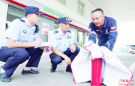 六安民警擰緊“安全閥”