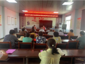 臨北回族鄉(xiāng)黃咀村積極開展防范電信詐騙宣傳活動
