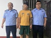 河北霸州：行拘一名違反防汛規定人員