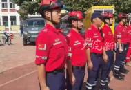 從涿州撤回正在濟(jì)南休整 合肥蜀山區(qū)戰(zhàn)鷹救援隊(duì)13名隊(duì)員緊急奔赴德州震區(qū)