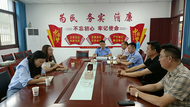 壽縣雙橋鎮聯合團縣委持續開展禁毒宣傳“六進”活動