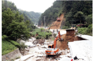 潛山市全速推進災后重建