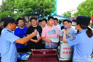 巢湖：“警”相隨，上好安全第一課