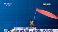 世界首顆，順利入軌