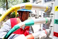 國網淮南潘集供電公司：靠前服務助力提升電力營商環境