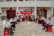  六安市施橋鎮：“三步走”推動干部能力大提升