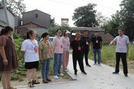?濉溪縣四鋪鎮：人大代表實地調研票決民生實事項目推進情況     