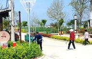 河溜鎮(zhèn)推進垃圾清理行動點“靚”人居環(huán)境