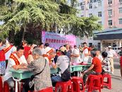 “勇擔健康使命 鑄就時代新功”|慶祝第六屆中國醫師節之夏日義診暨華業“好人”工作室送清涼活動