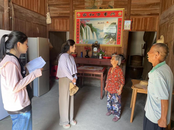 青陽縣酉華鎮(zhèn)：推動適老“小改造”增進民生“大福祉”