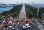 大皖新闻现场直击涿州防汛救灾（多图）