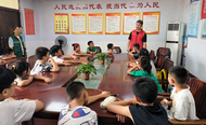 淮南市泥河鎮(zhèn)：點(diǎn)燃科技?jí)粝? 賦能童趣未來(lái)