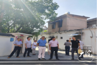 挖掘城市街巷文化因子 池州市貴池區(qū)舉行街巷文化挖掘走訪活動