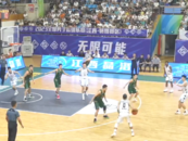 合肥狂風(fēng)挺進(jìn)NBL季后賽